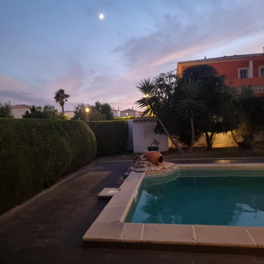 Casa Dos Cedros Hotell Lagos Exteriör bild