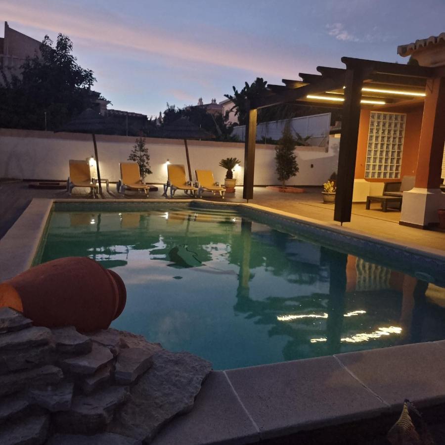 Casa Dos Cedros Hotell Lagos Exteriör bild