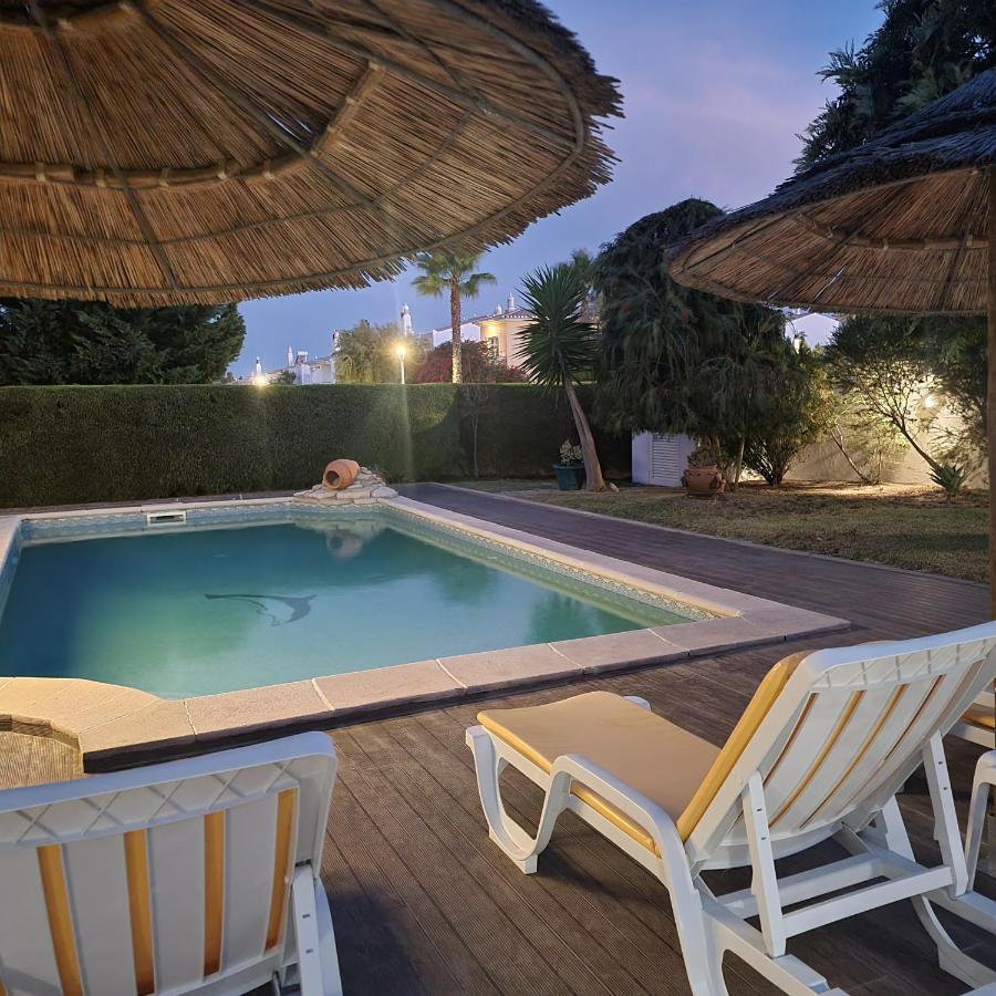 Casa Dos Cedros Hotell Lagos Exteriör bild