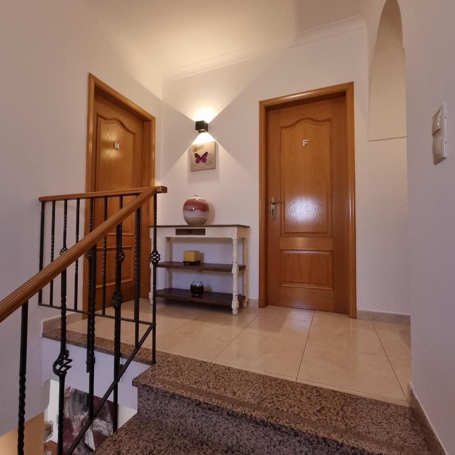 Casa Dos Cedros Hotell Lagos Exteriör bild