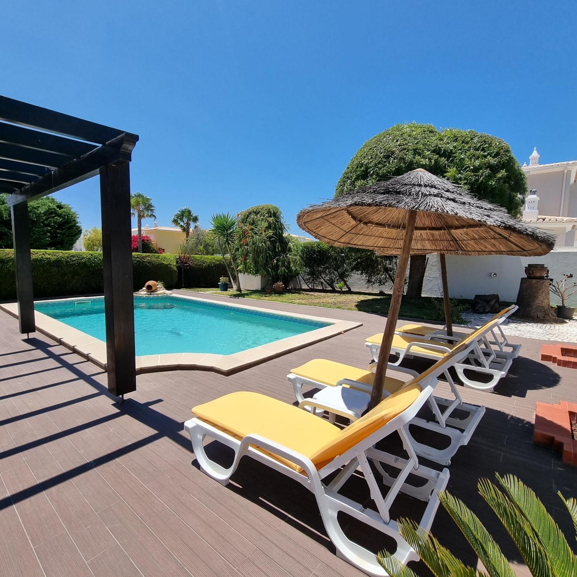 Casa Dos Cedros Hotell Lagos Exteriör bild
