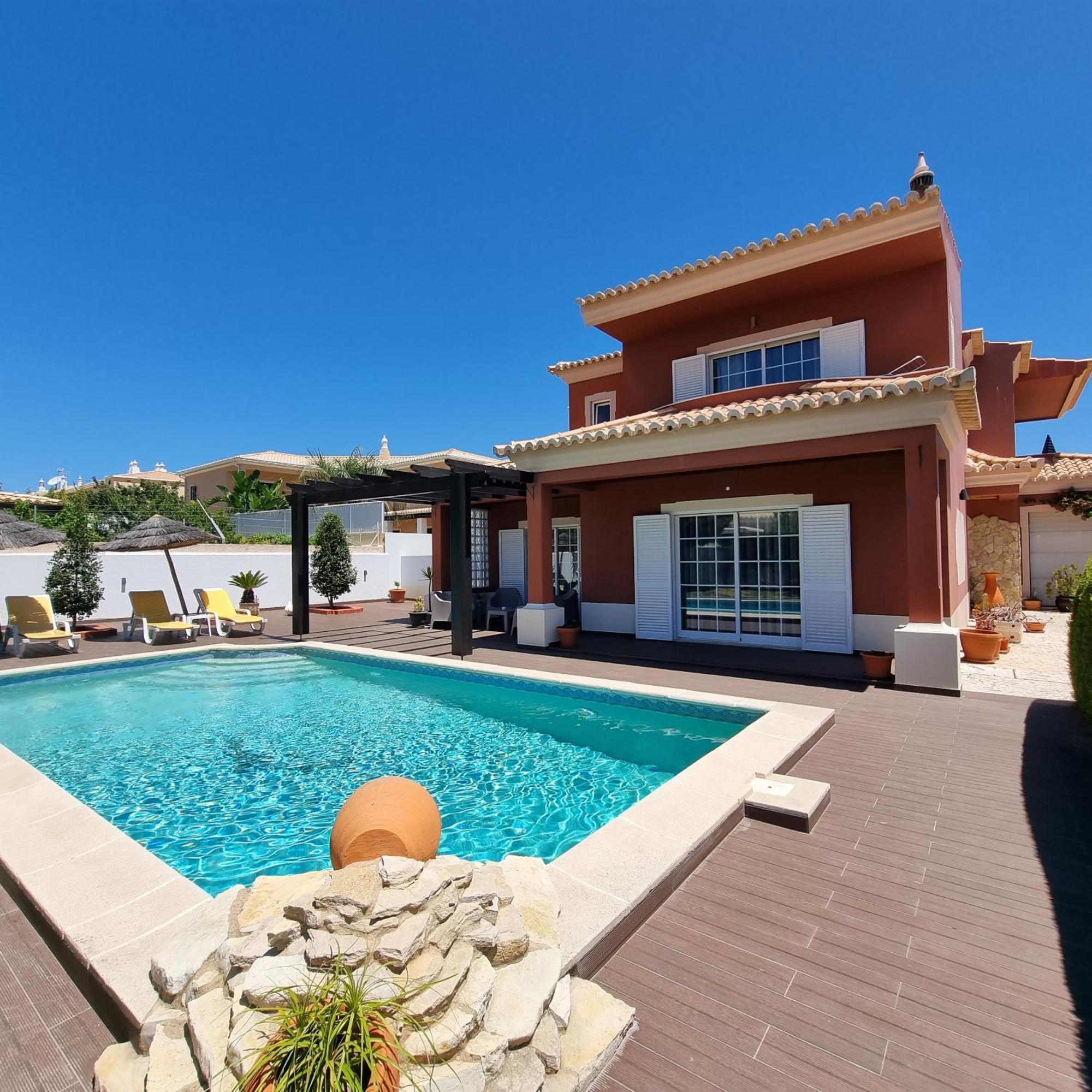 Casa Dos Cedros Hotell Lagos Exteriör bild