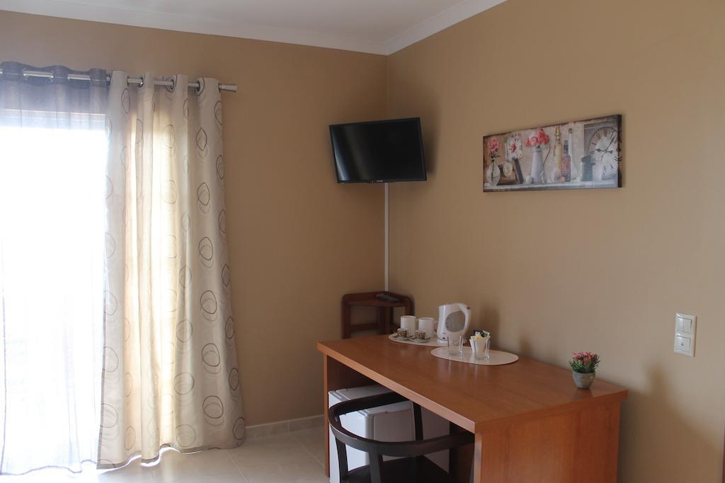 Casa Dos Cedros Hotell Lagos Rum bild